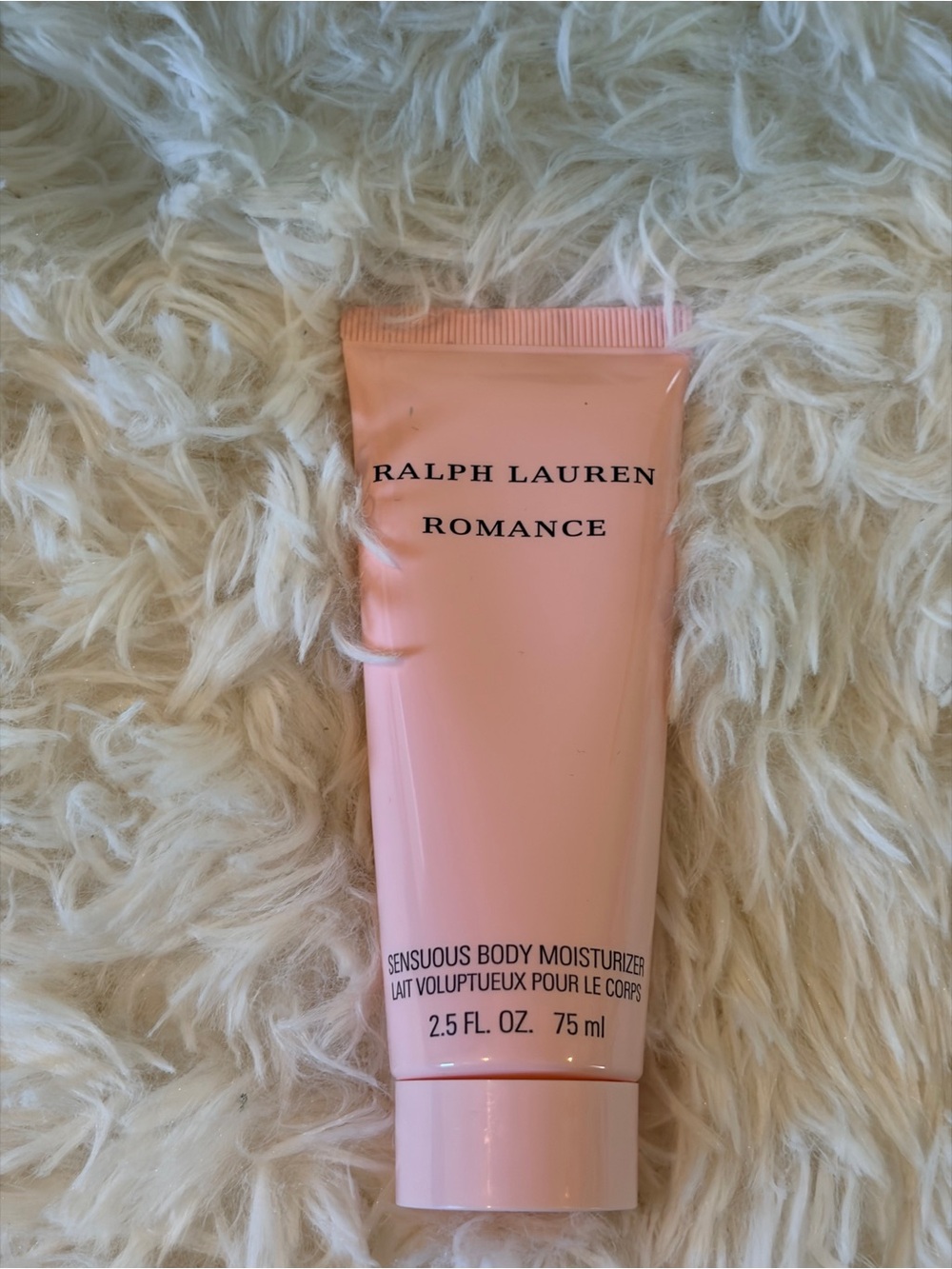 Ralph Lauren- Body moisturizer